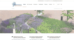 Desktop Screenshot of greentocolour.com